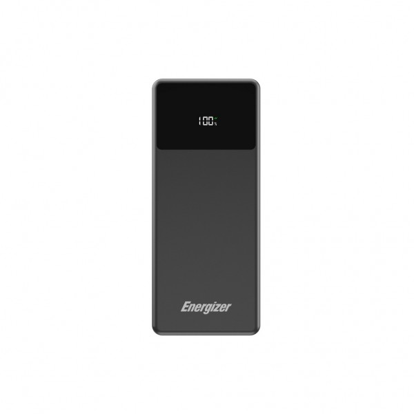 Батарея універсальна Energizer 27000mAh Li-pol PD/65W for laptop, black (UE27062PQ)