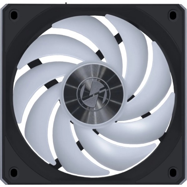 Кулер до корпусу Lian Li Uni Fan CL WIRELESS 120-3, Black (G99.12CL1W3B.00)