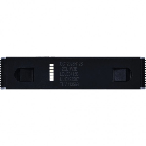 Кулер до корпусу Lian Li Uni Fan CL WIRELESS 120-3, Black (G99.12CL1W3B.00)
