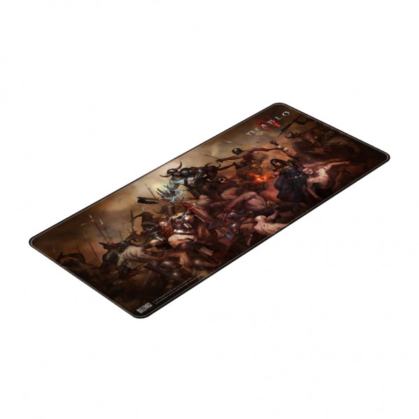 Килимок для мишки Blizzard Diablo IV Heroes XL Speed (FBLMPD4HEROES21XL)