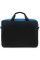 Сумка для ноутбука Vinga 15.6" NB1120 black/blue (NB1120BB)