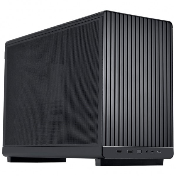 Корпус для ПК Lian Li A3-mATX / ITX, Black (G99.A3X.00)