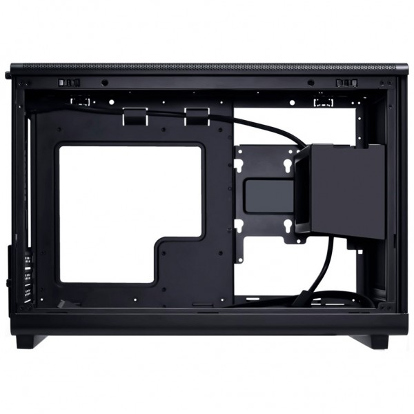Корпус для ПК Lian Li A3-mATX / ITX, Black (G99.A3X.00)
