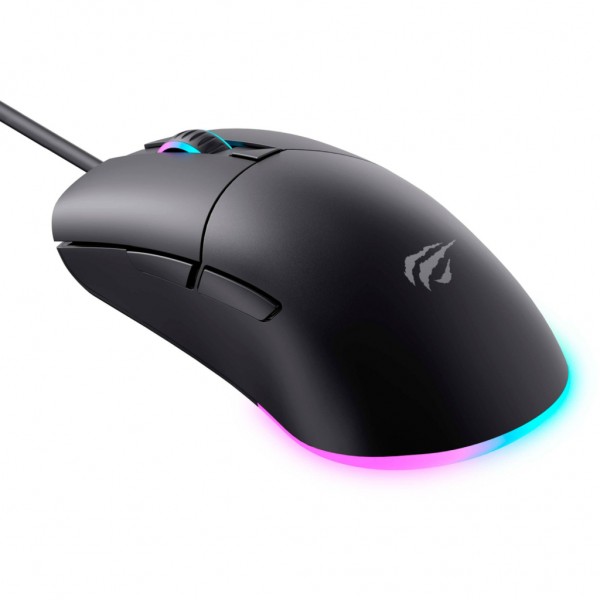 Мишка Havit HV-MS1038 USB Black (6939119045869)