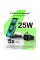 Зарядний пристрій Belkin UltraCharge Wireless 2-in-1 25W black (WIZ039KQBK)
