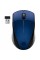 Мишка HP 220 Blue (7KX11AA)