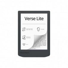 Електронна книга Pocketbook 619 Verse Lite, Midnight Grey (PB619-T-WW)