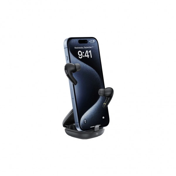 Навушники Acefast W4 Black (6974316285014)