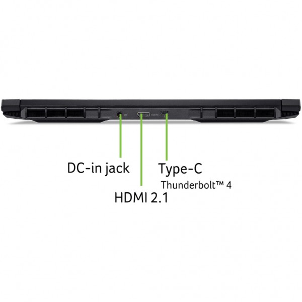 Ноутбук Acer Nitro V 16 ANV16-72 (NH.QZREU.00C)