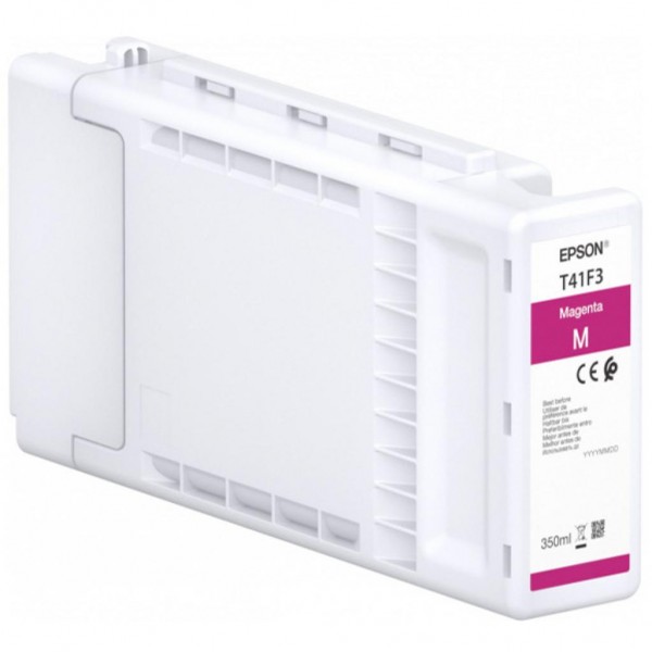 Картридж Epson SureColor SC-T3400/5400 MAGENTA 350ML UltraChrome (C13T41F340/C13T41F34N)