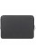 Чохол до ноутбука RivaCase 15" 8115 Clark Black ECO (8115BlackECO)