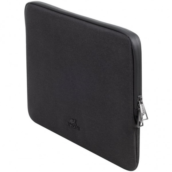 Чохол до ноутбука RivaCase 15" 8115 Clark Black ECO (8115BlackECO)
