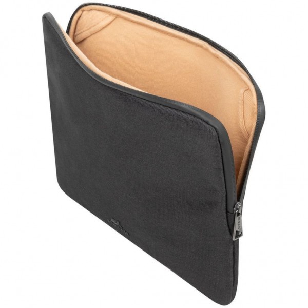 Чохол до ноутбука RivaCase 15" 8115 Clark Black ECO (8115BlackECO)