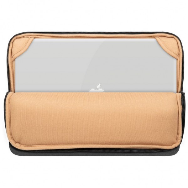 Чохол до ноутбука RivaCase 15" 8115 Clark Black ECO (8115BlackECO)