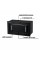 Витяжка кухонна GRANADO Palamos 1614-1200 black glass (GCH476411)