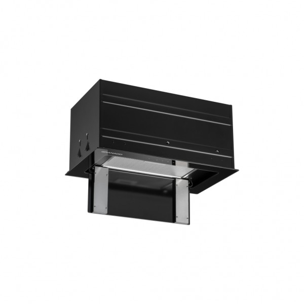 Витяжка кухонна GRANADO Palamos 1614-1200 black glass (GCH476411)