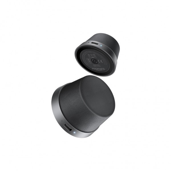 Акустична система Promate Punch 3 Вт Black (punch.black)