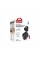 Акустична система Promate Punch 3 Вт Black (punch.black)