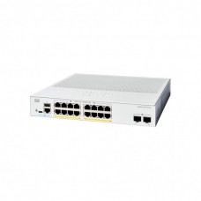 Комутатор мережевий Cisco C1200-16P-2G