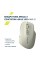 Мишка Canyon MW-21 Wireless Blue LED Cosmic Latte (CNS-CMSW21CL)