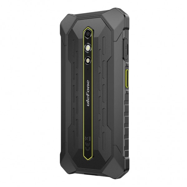 Мобільний телефон Ulefone Rugking 2 Pro 4/128Gb Black-Green (6975326661027)