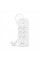 Мережевий фільтр живлення Belkin 6хТипE, 16А, USB-A/USB-C 18Вт, 2м (SRB002CA2M)