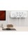 Мережевий фільтр живлення Belkin 6хТипE, 16А, USB-A/USB-C 18Вт, 2м (SRB002CA2M)