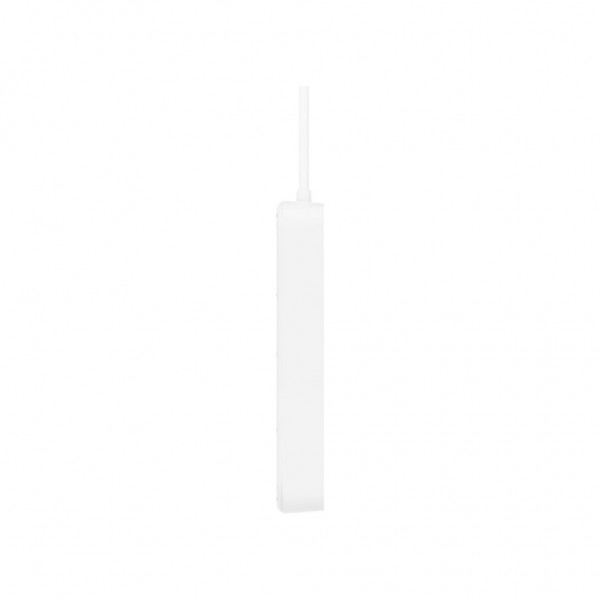 Мережевий фільтр живлення Belkin 6хТипE, 16А, USB-A/USB-C 18Вт, 2м (SRB002CA2M)