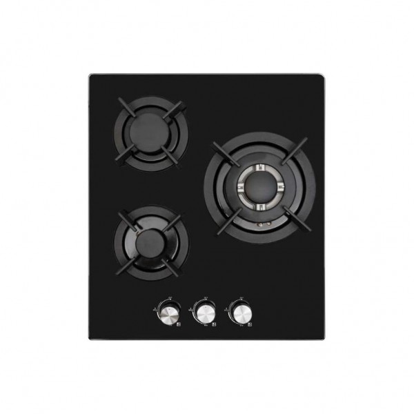 Варочна поверхня Ventolux HG430 K7G CEST (BK)