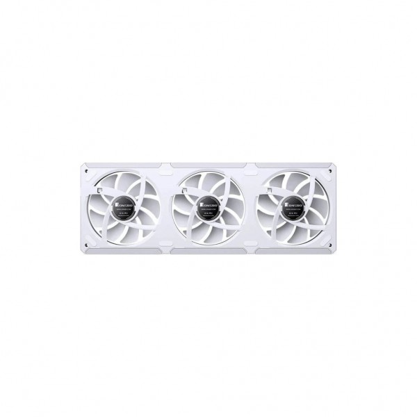Система рідинного охолодження JONSBO ZC-360W White