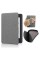 Чохол до електронної книги BeCover Smart Case Amazon Kindle Paperwhite 12th Gen. 2024 7"/Colorsoft (2024) Gray (712846)