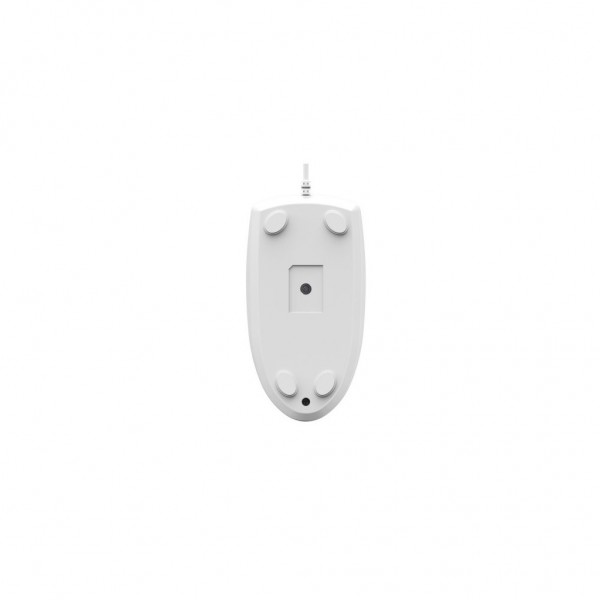 Мишка A4Tech N-530 USB White (4711421987479)