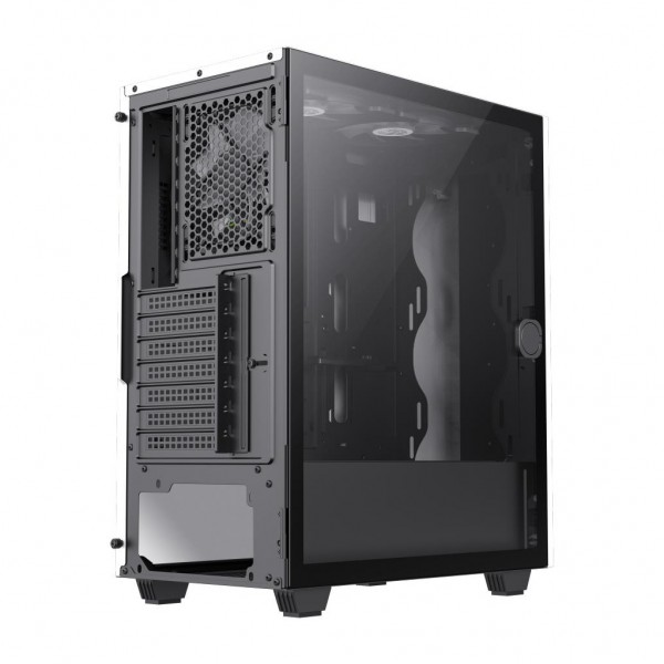 Корпус для ПК Gamemax DIAMOND CP WH
