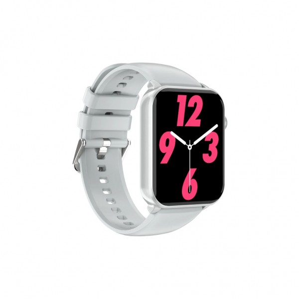 Смарт-годинник Blackview R30 Max Silver (6931548323167)