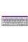 Клавіатура Ajazz NK68 Red Switch USB UA White (NK68-R-W)