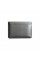 Чохол до ноутбука BeCover 11" MacBook ECO Leather Gray (709686)