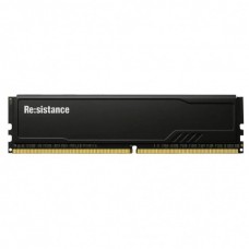 Модуль пам'яті для комп'ютера DDR4 8GB 3200 MHz CL16 1.35V Resistance INTELIGENTES (IR4DFK1/8)