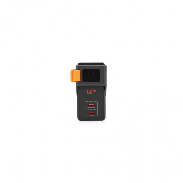 Батарея універсальна FULLTECH 20000mAh, PD65W+22.5W, Input(Type-C), Output(USB,Type-C) (PRIME-20/65)