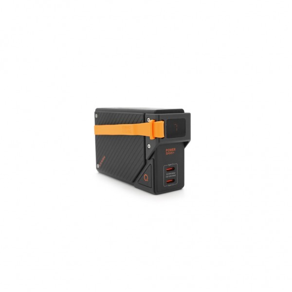 Батарея універсальна FULLTECH 20000mAh, PD65W+22.5W, Input(Type-C), Output(USB,Type-C) (PRIME-20/65)