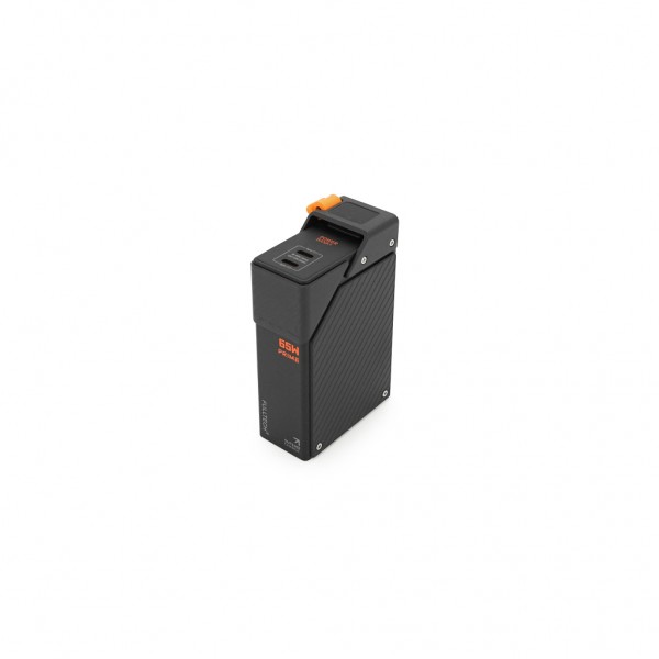 Батарея універсальна FULLTECH 20000mAh, PD65W+22.5W, Input(Type-C), Output(USB,Type-C) (PRIME-20/65)