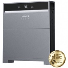Батарея LiFePo4 Anker SOLIX X1 Battery Module X1-B5-H - 5kW (A5220GZ1)