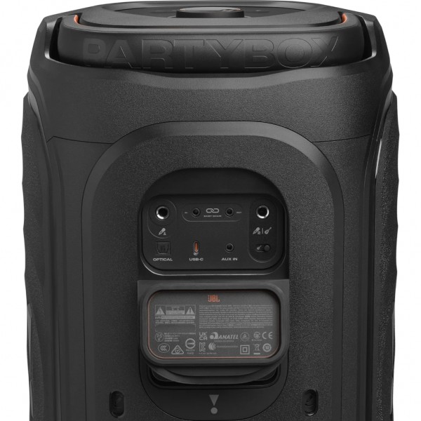 Акустична система JBL PartyBox 130 Black (JBLPB130BLKEP)
