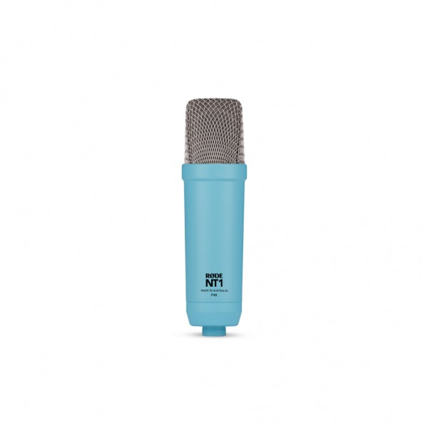 Мікрофон Rode NT1 Signature Blue (235763)