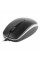 Мишка REAL-EL RM-215 USB Black/Gray (EL123200037)