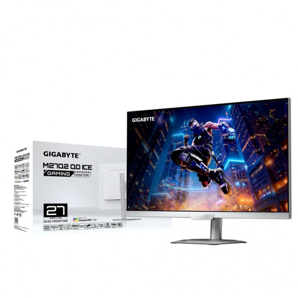 Монітор GIGABYTE M27Q2 ICE EK