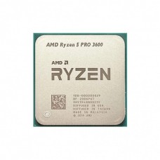 Процесор AMD Ryzen 5 3600 PRO (100-100000029MPK)