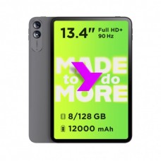 Планшет Pixus BigTab 13.4" 8/128GB LTE, gray (4897058532647)