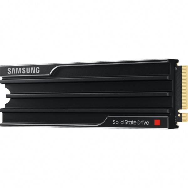 Накопичувач SSD M.2 2280 1TB 9100 PRO Heatsink Samsung (MZ-VAP1T0CW)