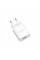 Зарядний пристрій BOROFONE BA20A Sharp USB 10.5W White (6931474700681)
