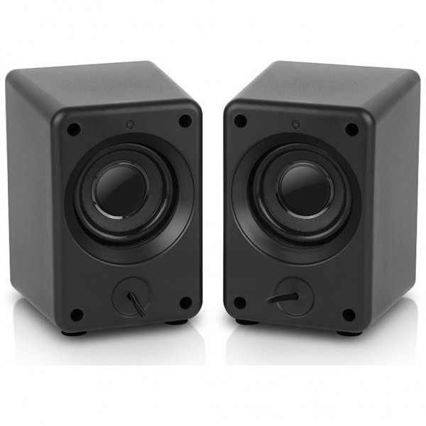 Акустична система REAL-EL S-75 Black (EL121100015)